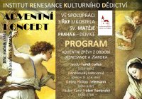 Adventní koncert 2023