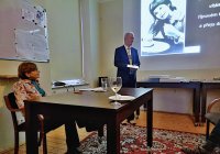 Farní společenský večer.