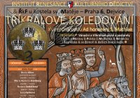 Tříkrálové koledování 2026