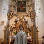 Neděle Zmrtvýchvstání Páně, foto Martin Divíšek/EPA