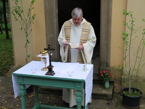 Svatomichaelská pouť.